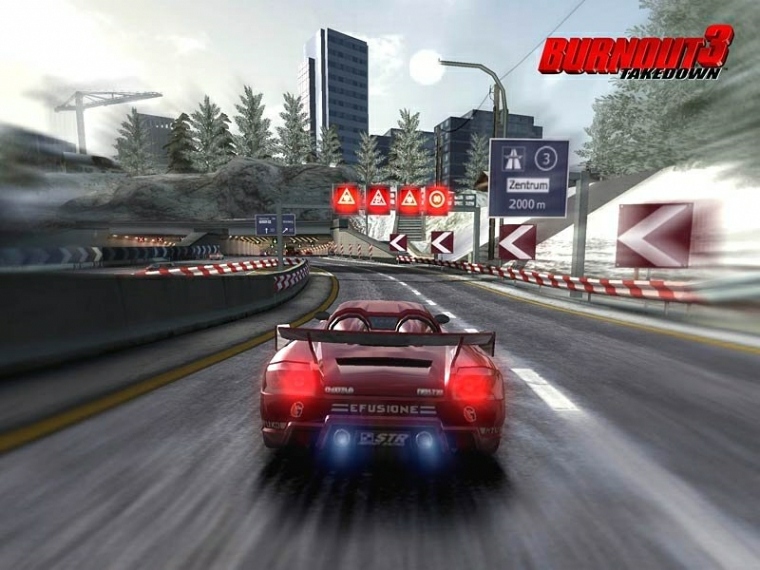 Burnout 3: Takedown